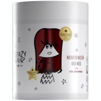 Маска для волос HiSkin Crazy Hair Молочный шоколад, 1000 мл