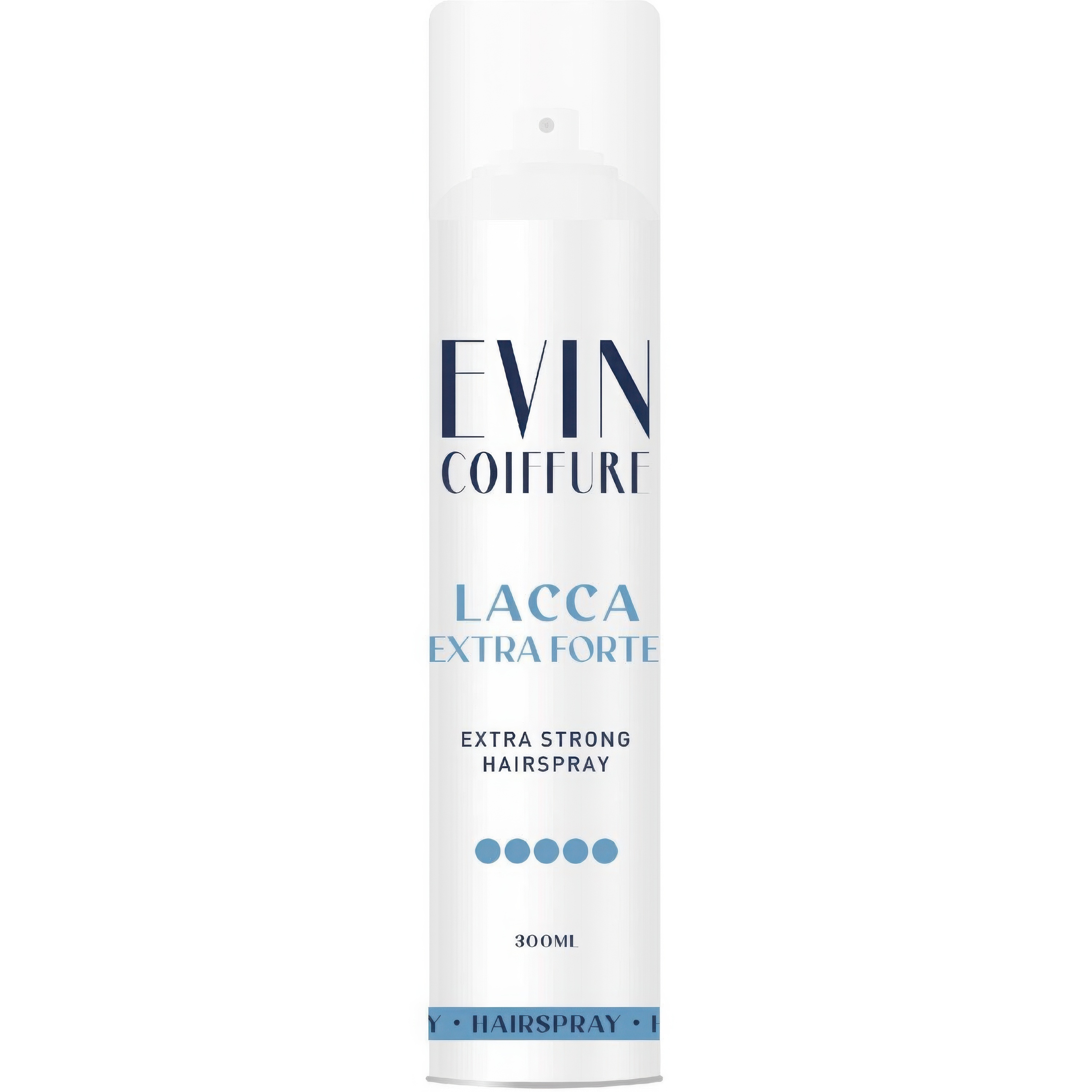 Лак для волос Evin Coiffure Экстра сильная фиксация 300 мл фото1