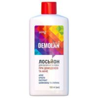 Лосьон для лица и век при демодекозе и акне Golden Pharm Demolan Forte 150 мл