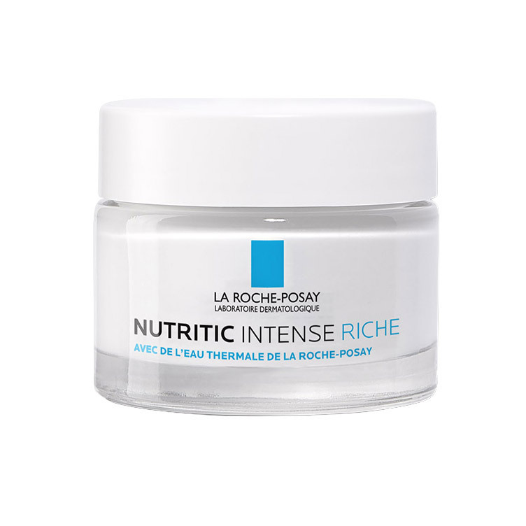 Питательный реконструирующий крем La Roche-Posay Nutritic Intense Riche для сухой кожи 50 мл фото1