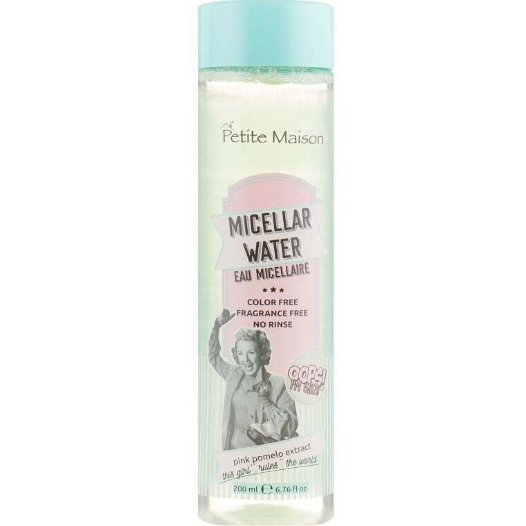 Міцелярна вода для обличчя Petite Maison Micellar Water 200 мл фото1