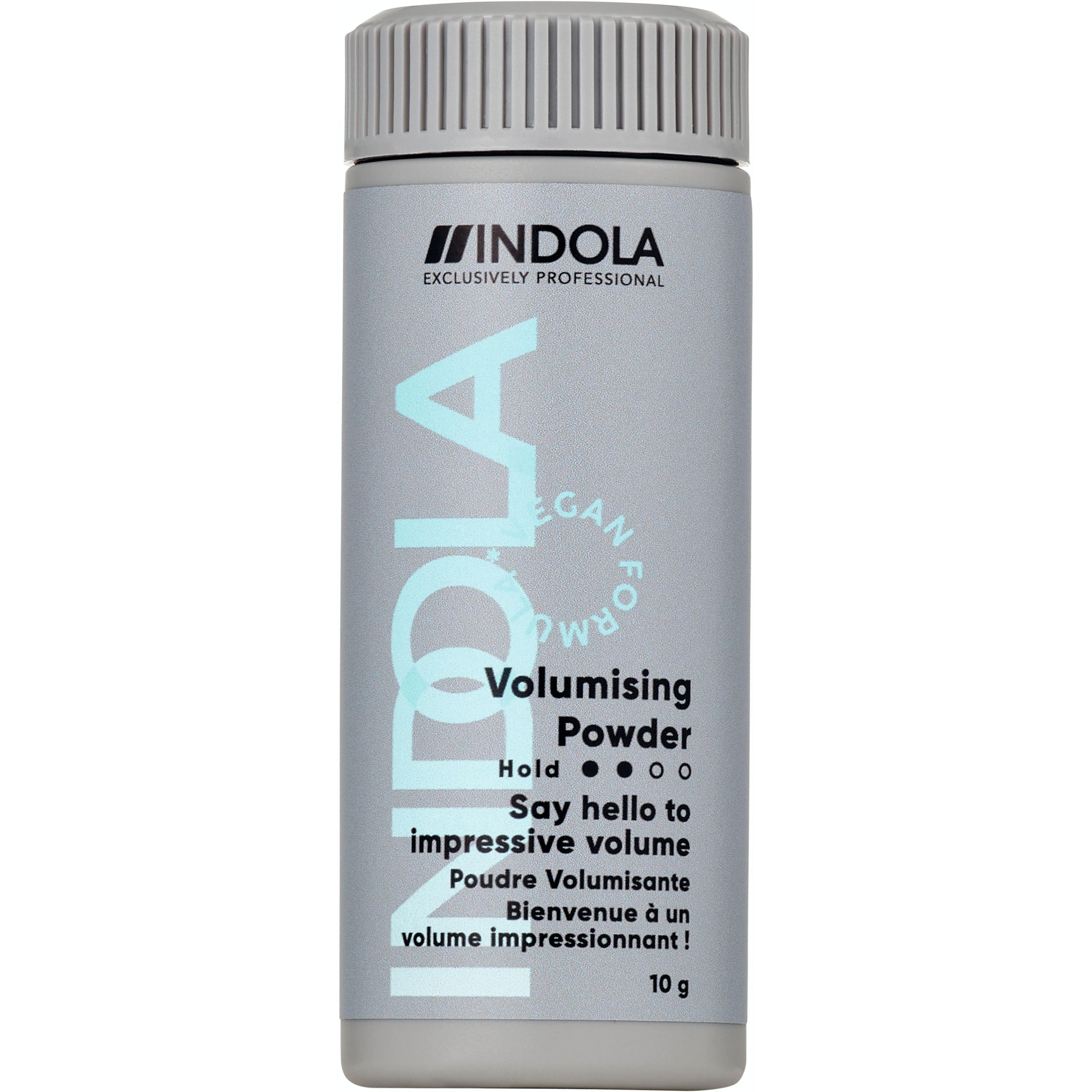 Пудра для волосся Indola Volumising powder для надання об'єму 10 г фото1