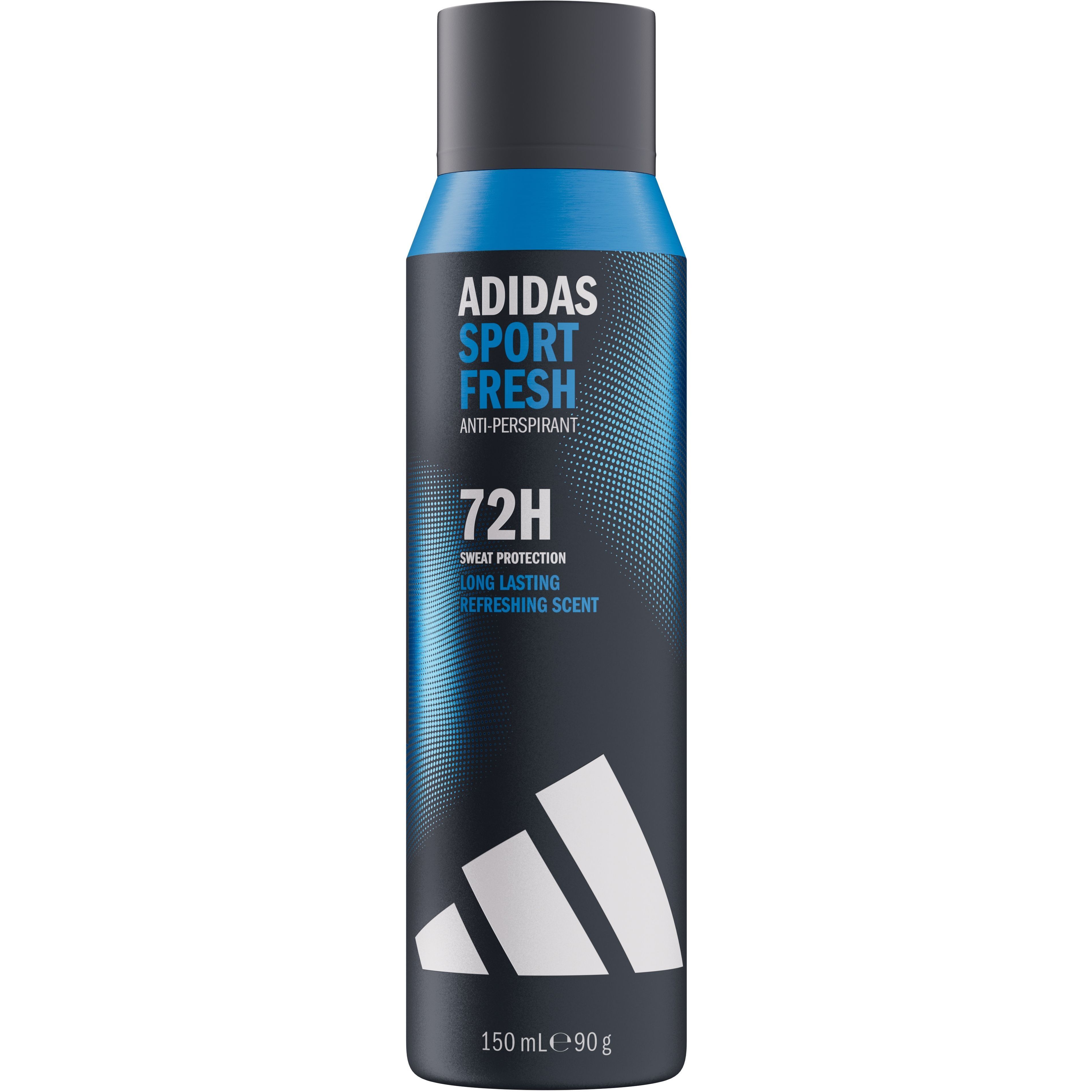 Дезодорант Adidas Fresh Sport спрей чоловічий 150 мл фото1