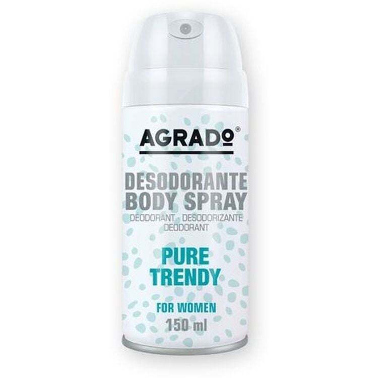 Дезодорант Agrado Pure Trendy 150 мл фото1