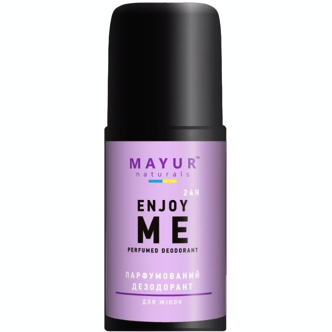 Дезодорант парфумований Mayur Enjoy me 50 мл фото1