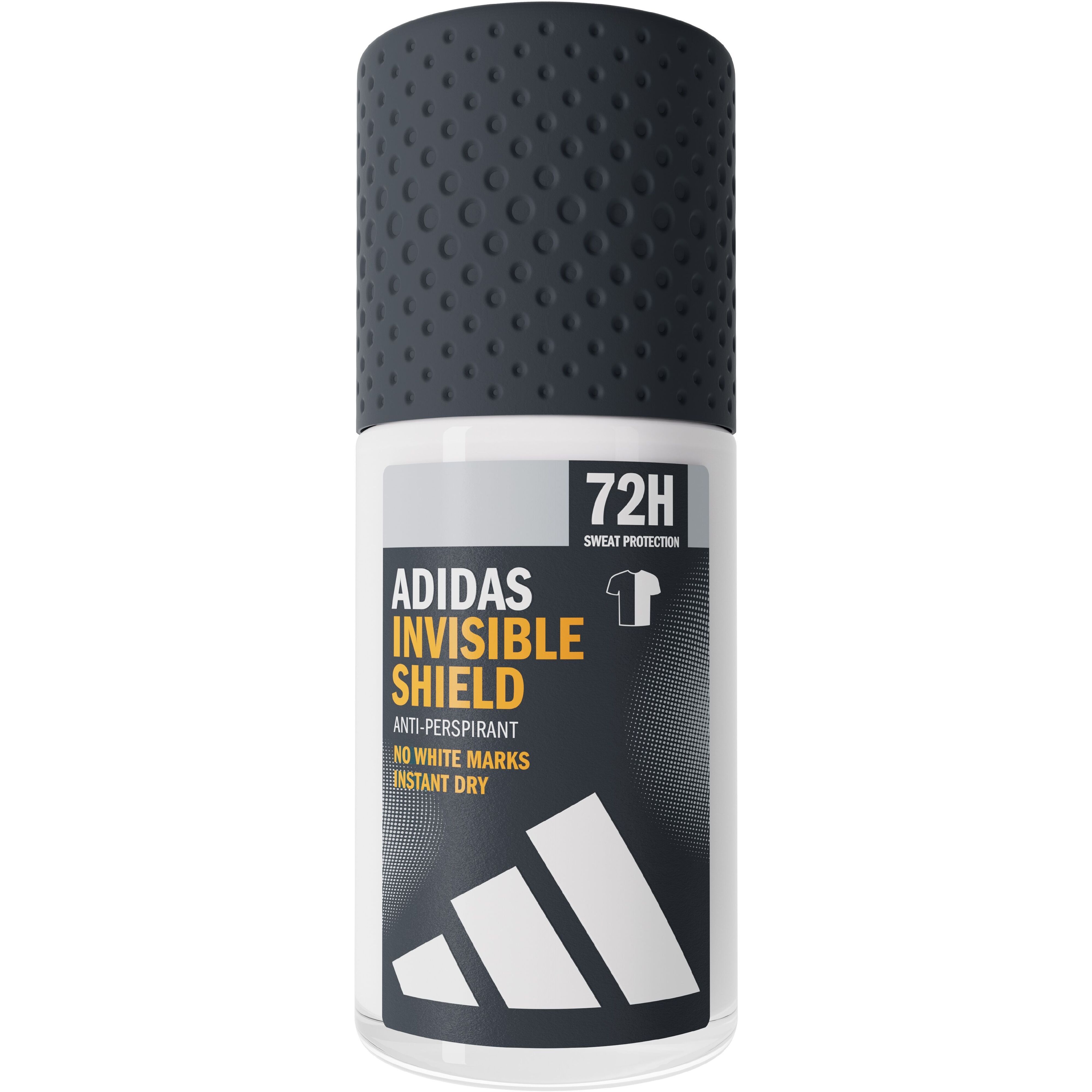Дезодорант Adidas Invisible Shield шариковый мужской 50 мл фото1