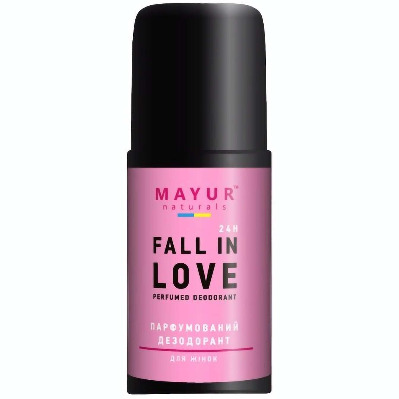 Дезодорант парфюмированный Mayur Fall in love, 50 мл фото1