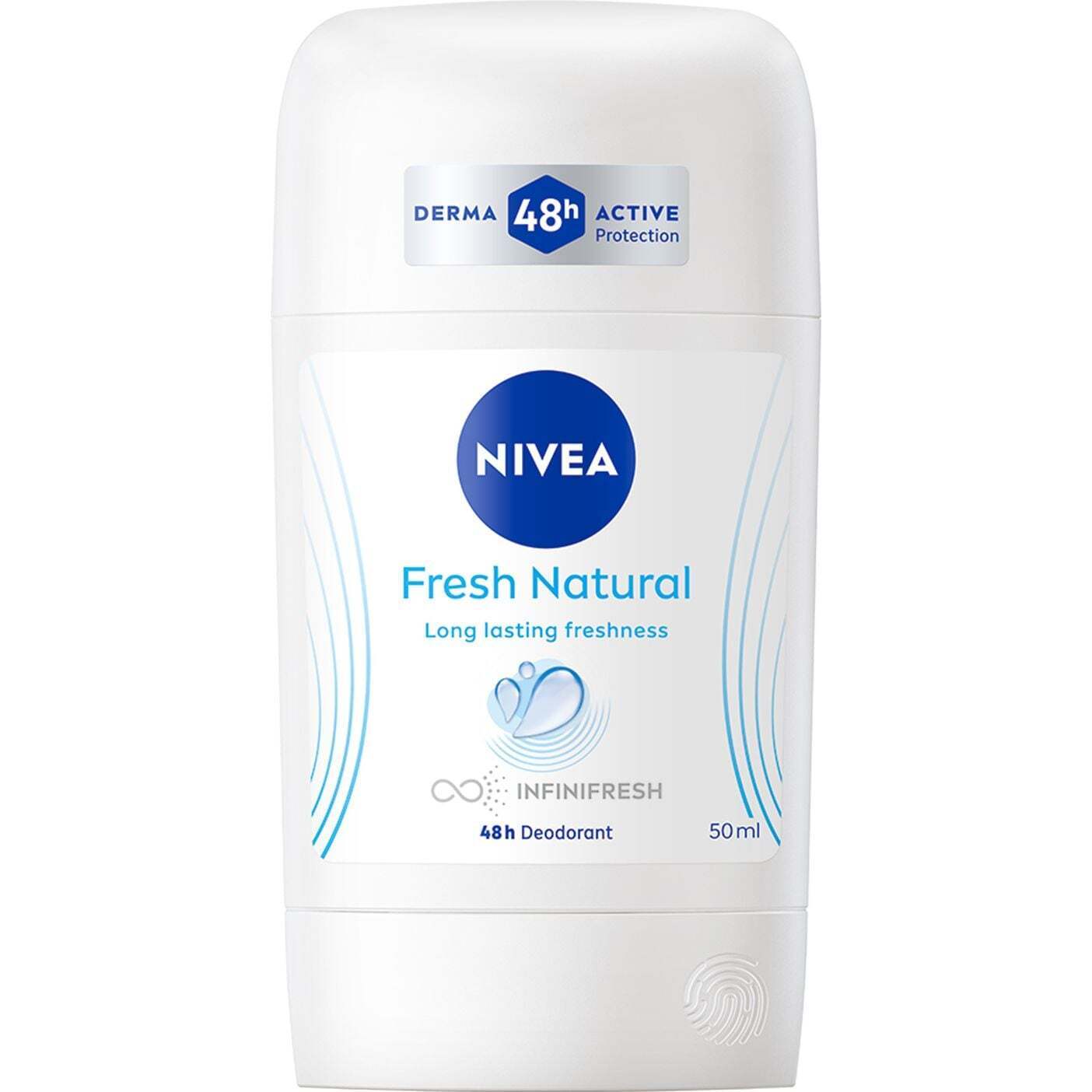 Дезодорант NIVEA Натуральная свежесть 50 мл фото1