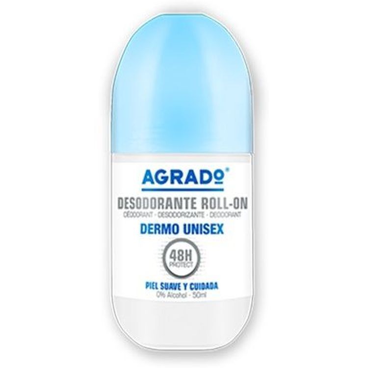 Дезодорант Agrado Захист Шкіри 50 мл фото1