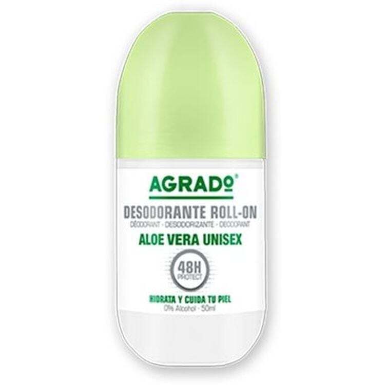 Дезодорант Agrado Алоэ Вера 50 мл фото1