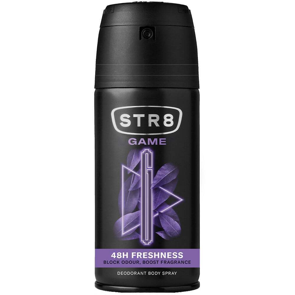 Дезодорант-спрей STR8 Game 150 мл фото1