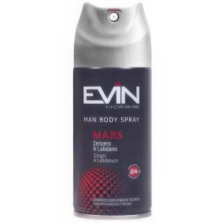 Дезодорант-спрей Evin Homme Марс 150 мл фото1