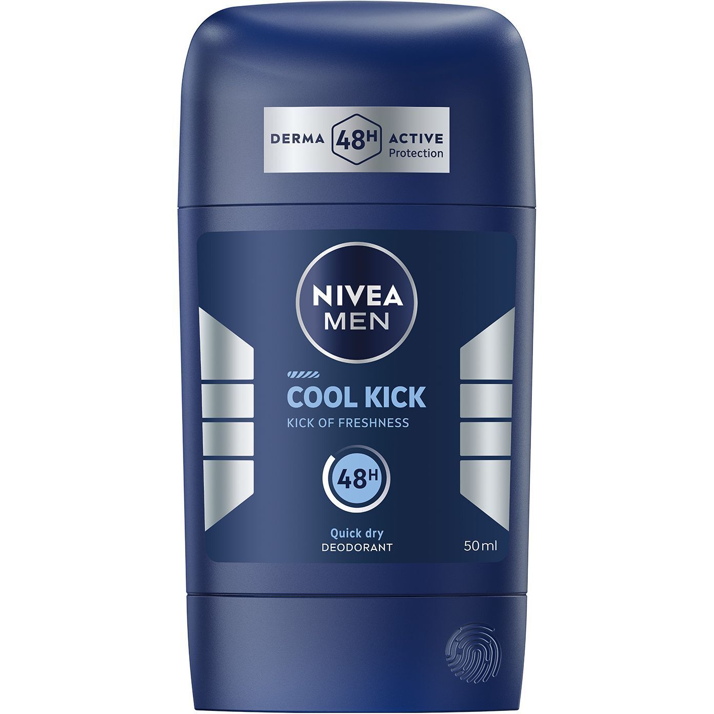 Дезодорант NIVEA MEN Заряд прохлады сток 50 мл (83139) фото1