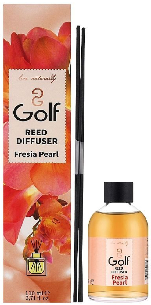 Аромадифузор Golf Fresia Pearl 110 мл фото1