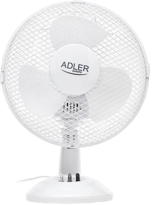 Вентилятор Adler AD 7302 white фото1