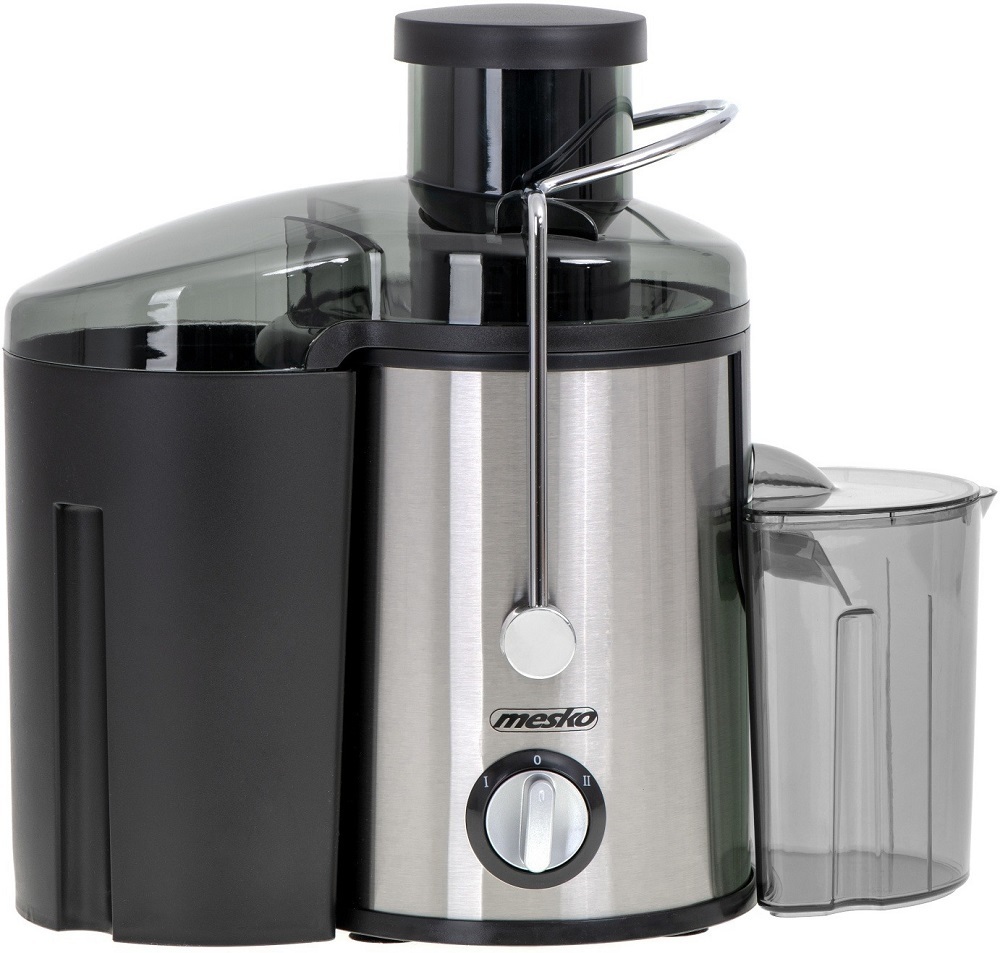 Соковижималка Mesko MS 4126 black фото1