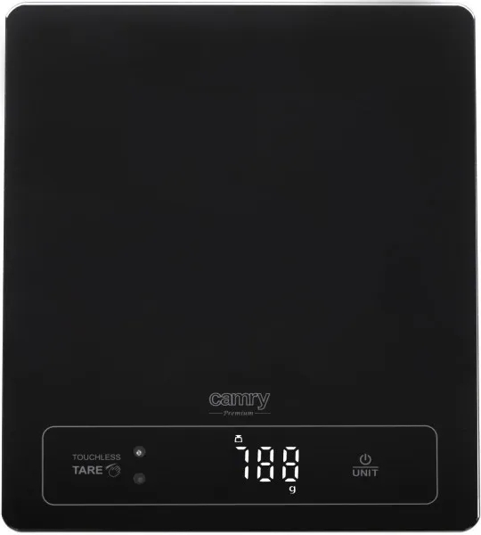 Весы кухонные Camry CR 3175 black фото1