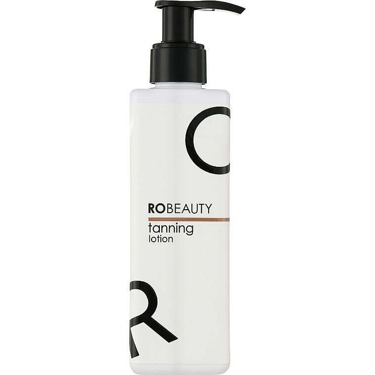 Автозасмага для тіла RoBeauty 250 мл фото1