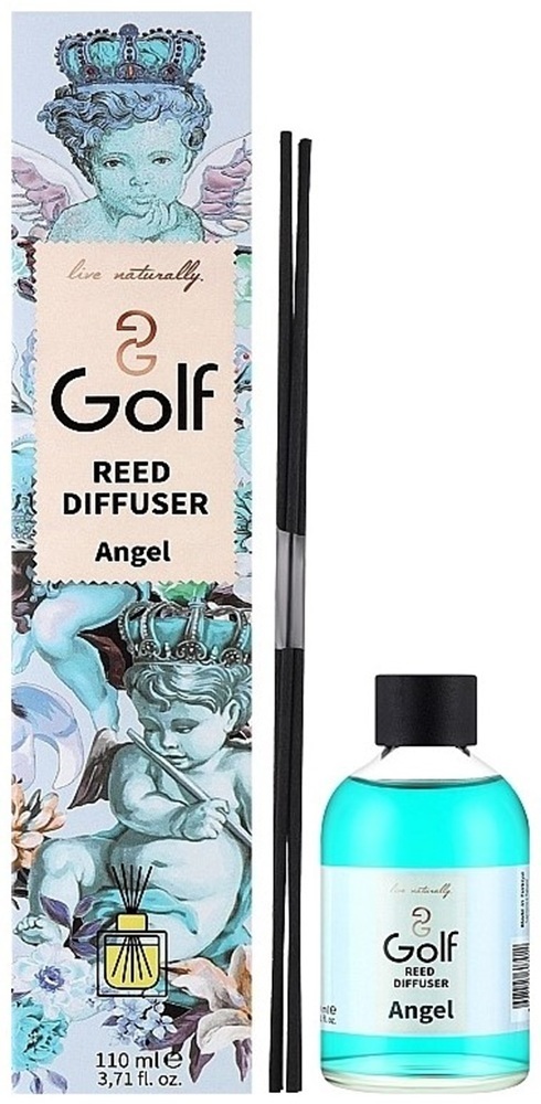 Аромадифузор Golf Angel 110 мл фото1