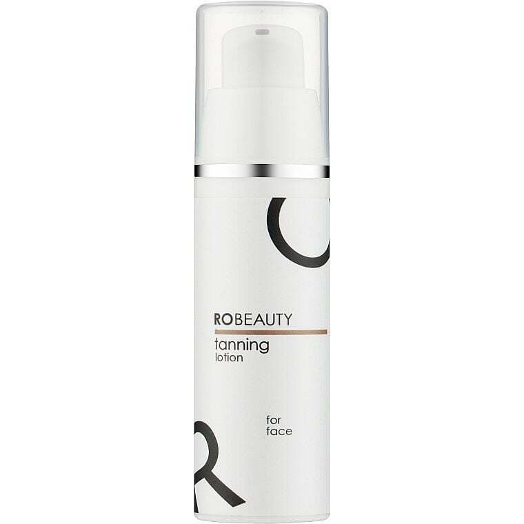 Автозасмага для обличчя RoBeauty 30 мл фото1