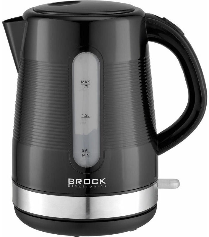Електрочайник BROCK WK 9904 BK фото1