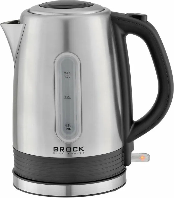 Електрочайник BROCK WK 9903 SS фото1