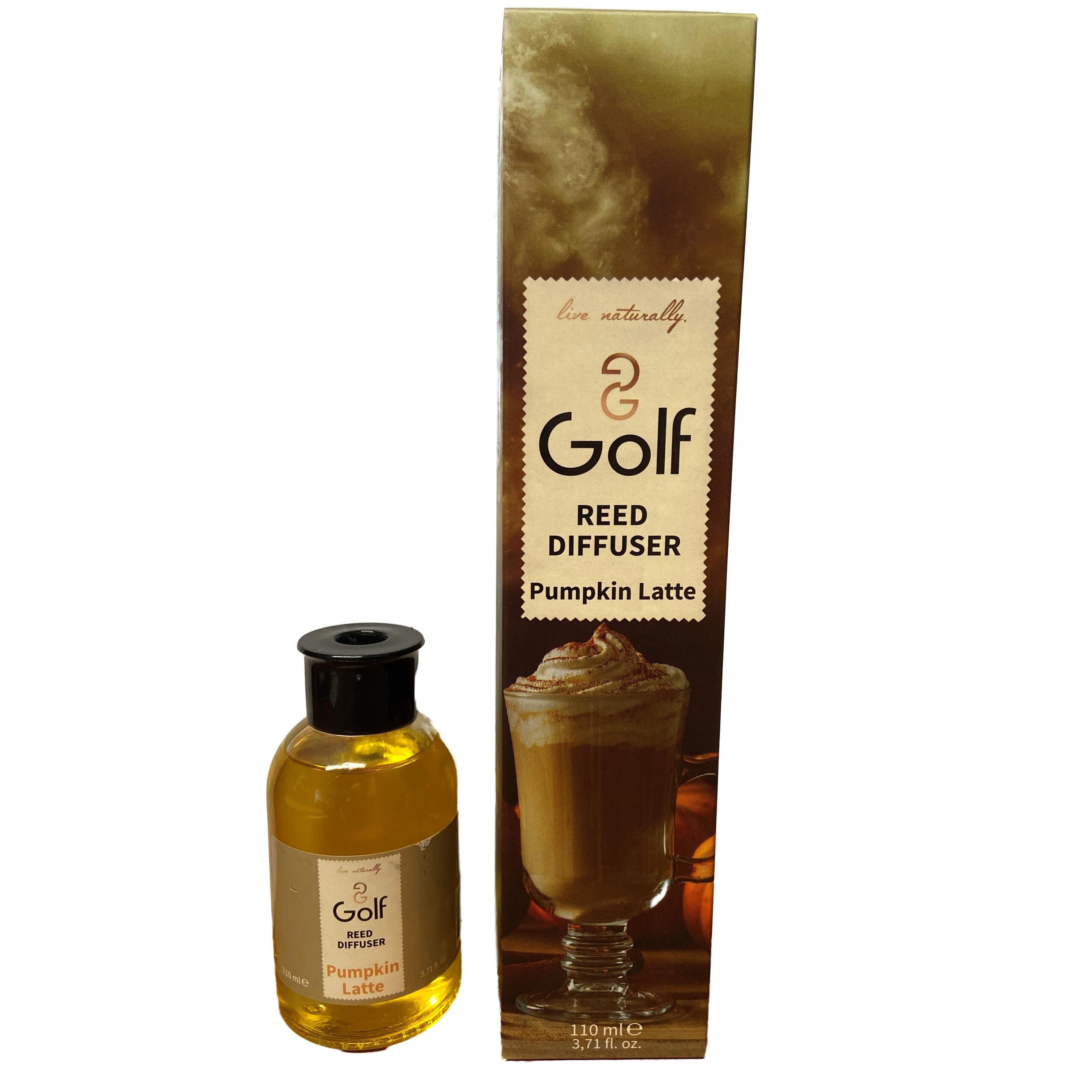 Аромадифузор Golf Pumpkin Latte 110 мл фото1