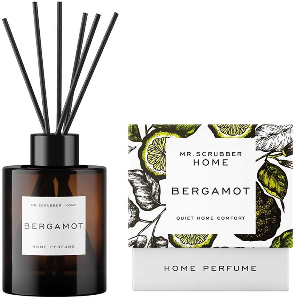 Аромадиффузор Mr.Scrubber Bergamot 160 мл фото1