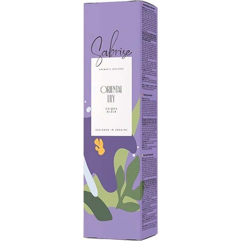 Ароматичний дифузор Oriental Lily Sabrise 85 мл фото1