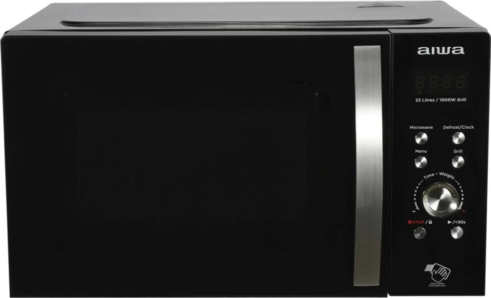 Микроволновая печь AIWA NAMICOOK CRYSTAL23 (MW-230DG/BK) фото1