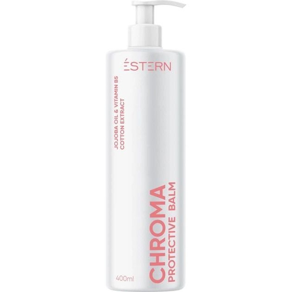 Бальзам для захисту фарбованого волосся Ester Chroma Protective 400 мл фото1