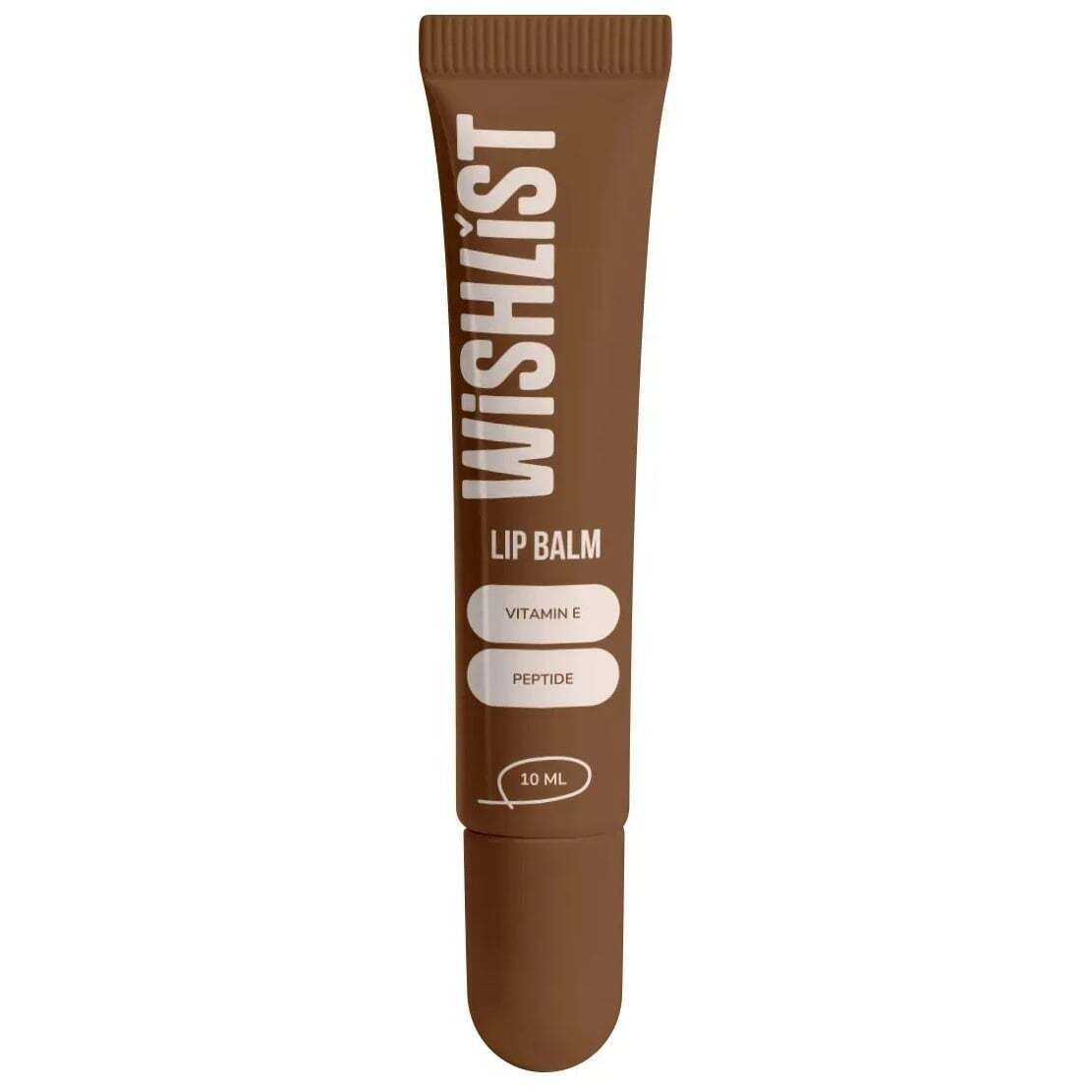 Бальзам-блеск для губ Wishlist Espresso Noir Lip Gloss Balm 10 мл фото1