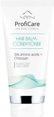 Бальзам для волос Sansi ProfiCare Hair Shine Complex 200 мл фото1
