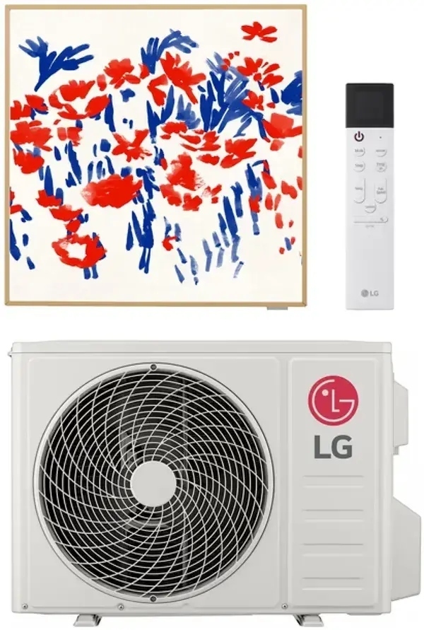 Кондиціонер LG ARTCOOL GALLERY SPECIAL A12GA1 фото1