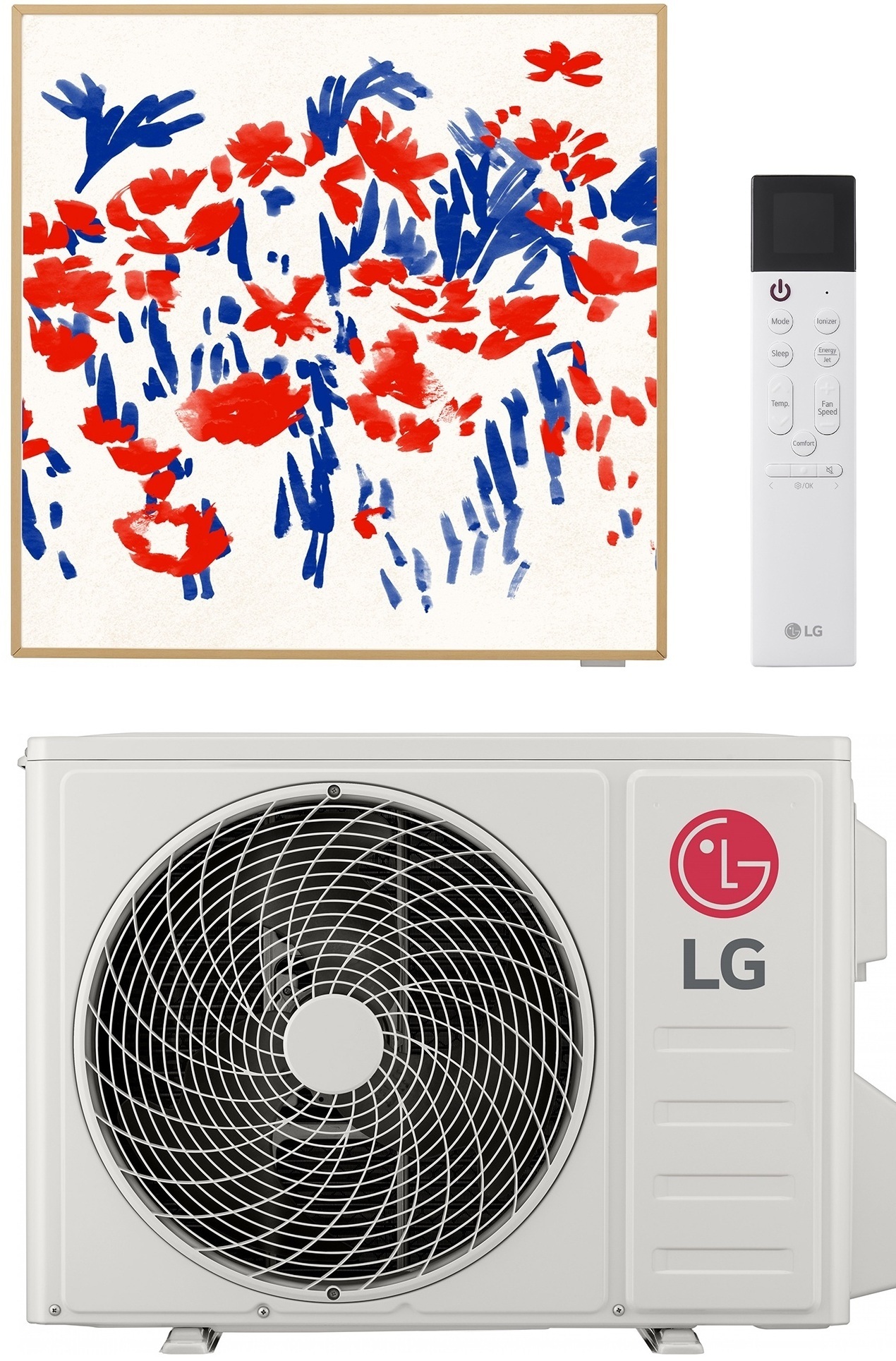Кондиціонер LG ARTCOOL GALLERY SPECIAL A09GA1 фото1