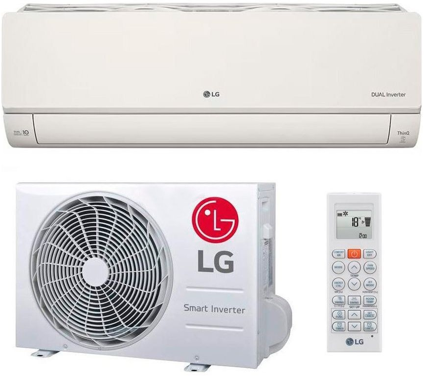 Кондиціонер LG ArtCool AB09BK.NSJR фото1