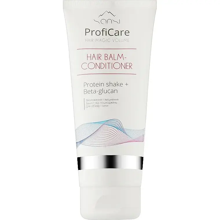 Бальзам для волос Sansi ProfiCare Hair Magic Volume 200 мл фото1
