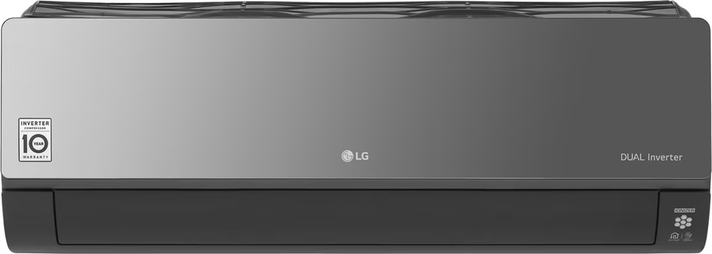 Кондиціонер LG ArtCool Mirror AC12BK.NSJR фото1