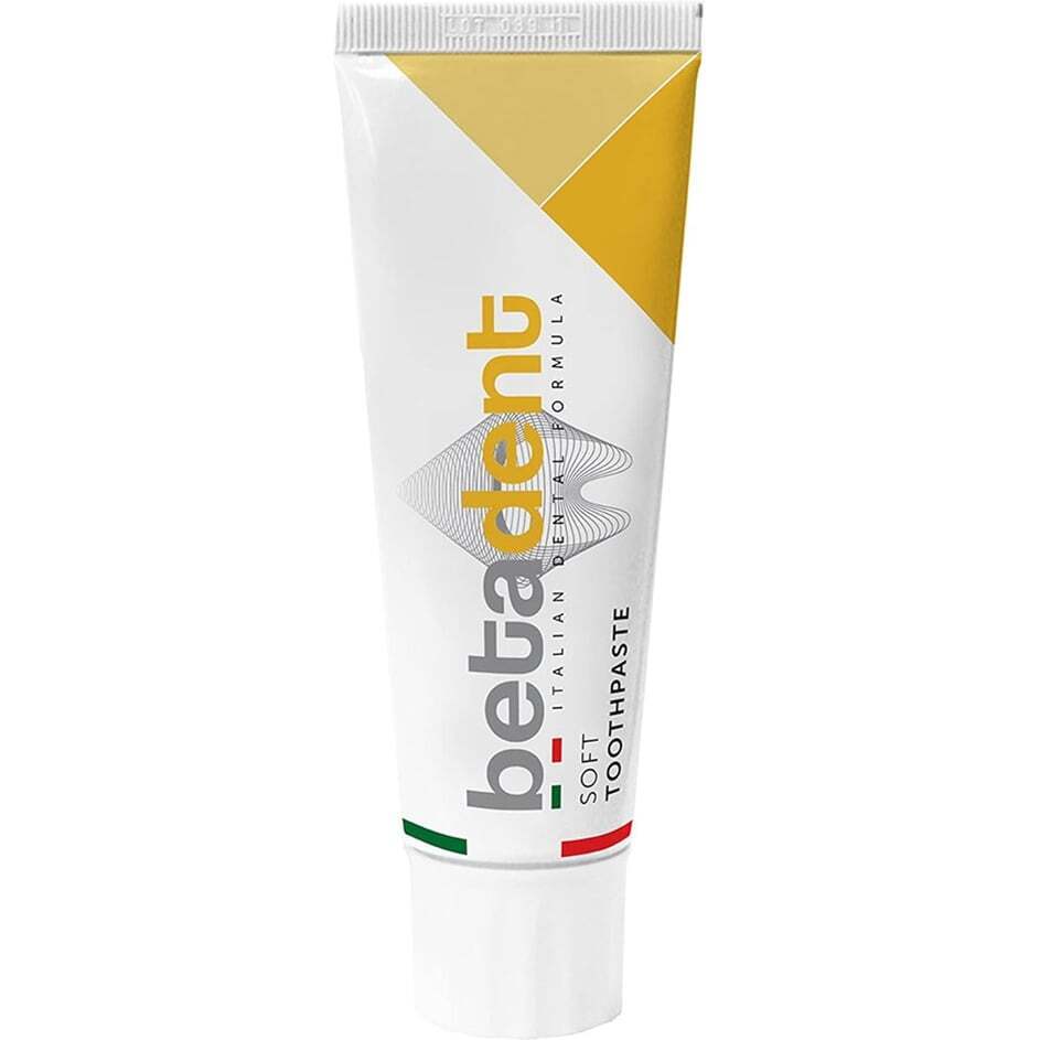 Зубна паста Betadent Soft Toothpaste 100 мл фото1