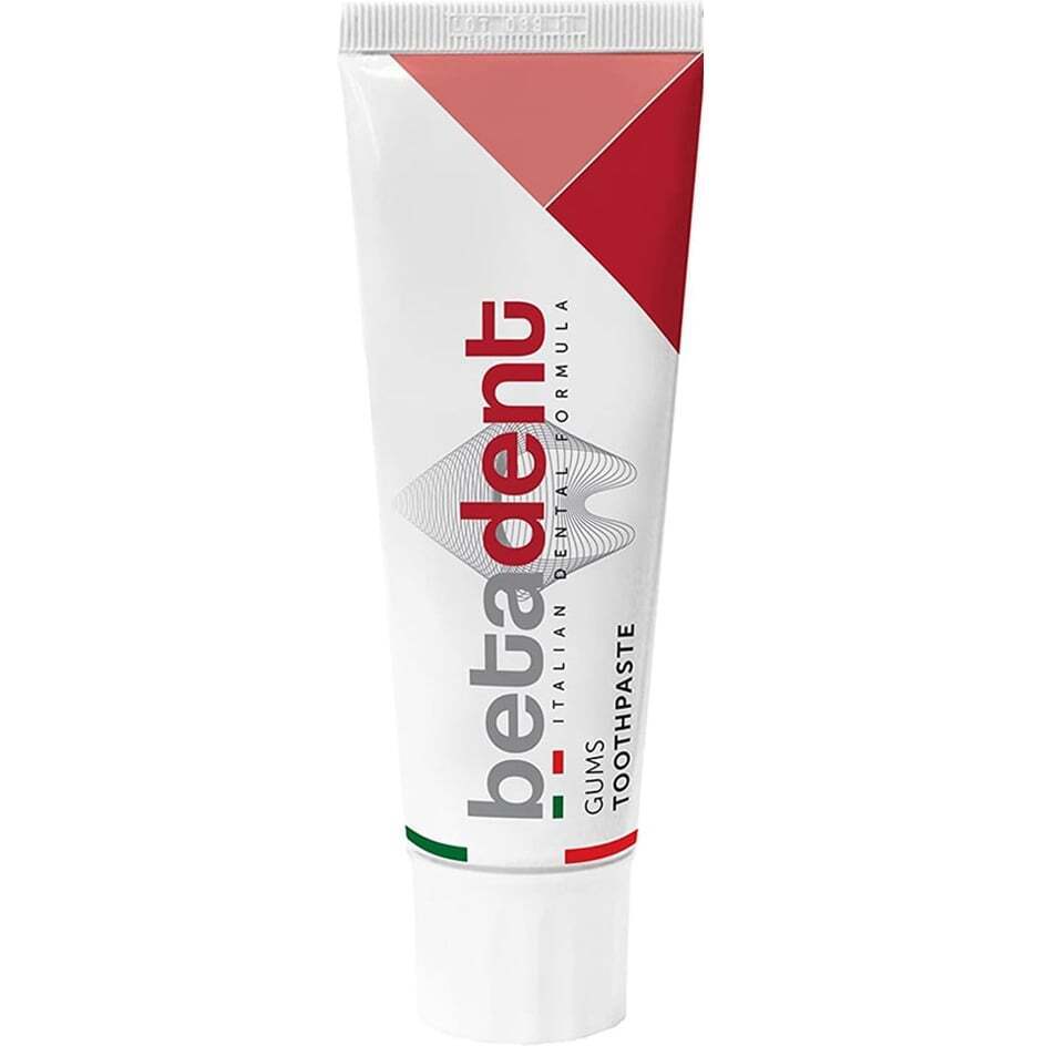 Зубна паста Betadent Gums Toothpaste 100 мл фото1
