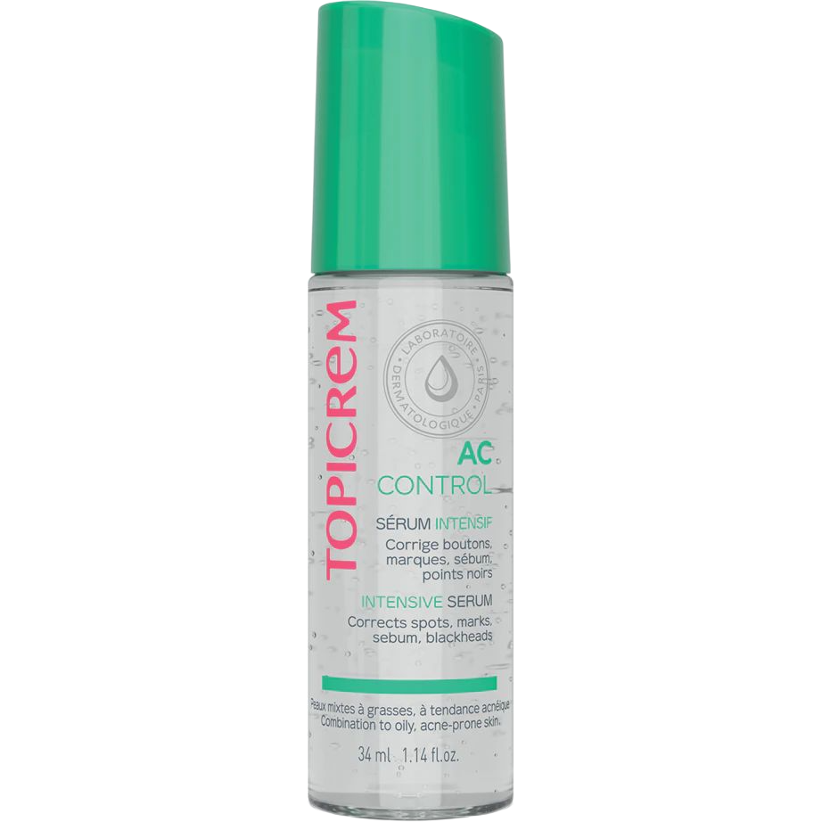 Интенсивная сыворотка Topicrem AC Control Intensive Serum 34 мл фото1