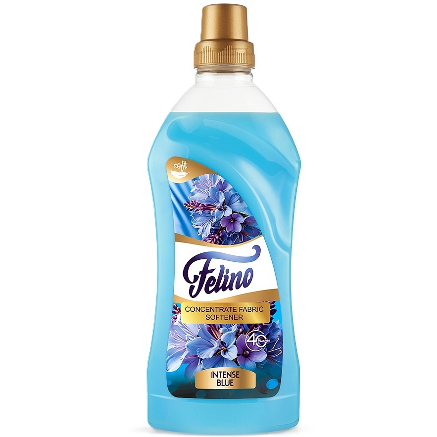 Кондиционер для белья Felino Intense Blue 1 л фото1
