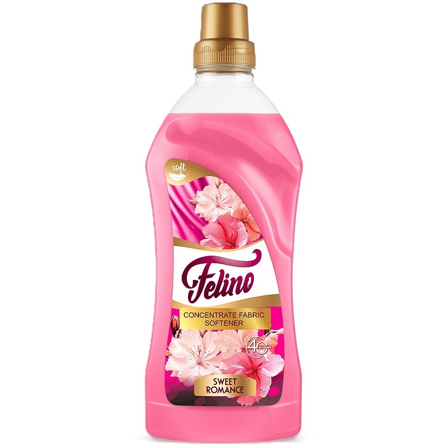 Кондиционер для белья Felino Sweet Romance 1 л фото1