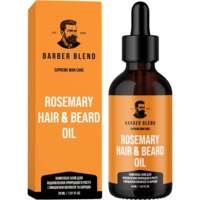 Комплекс масел Barber Blend Rosemary Hair & Beard Oil 30 мл