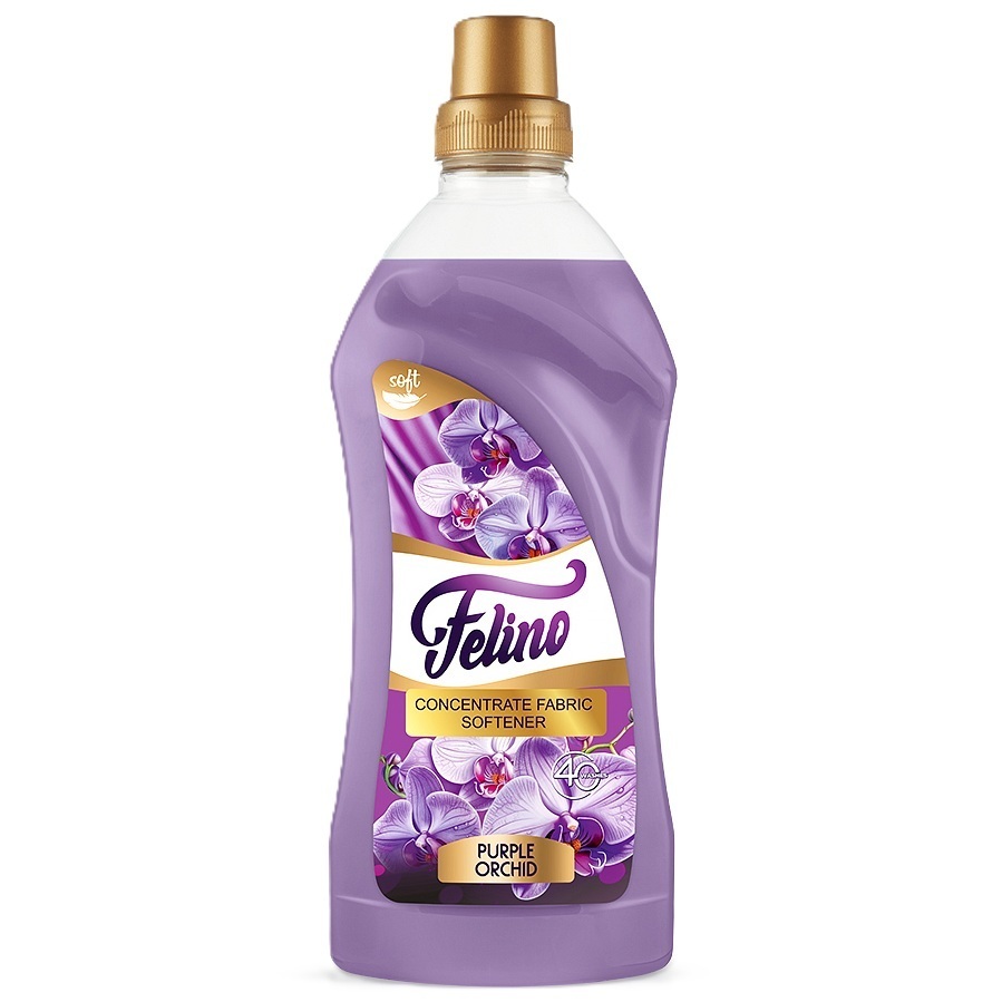Кондиционер для белья Felino Purple Orchid 1 л фото1