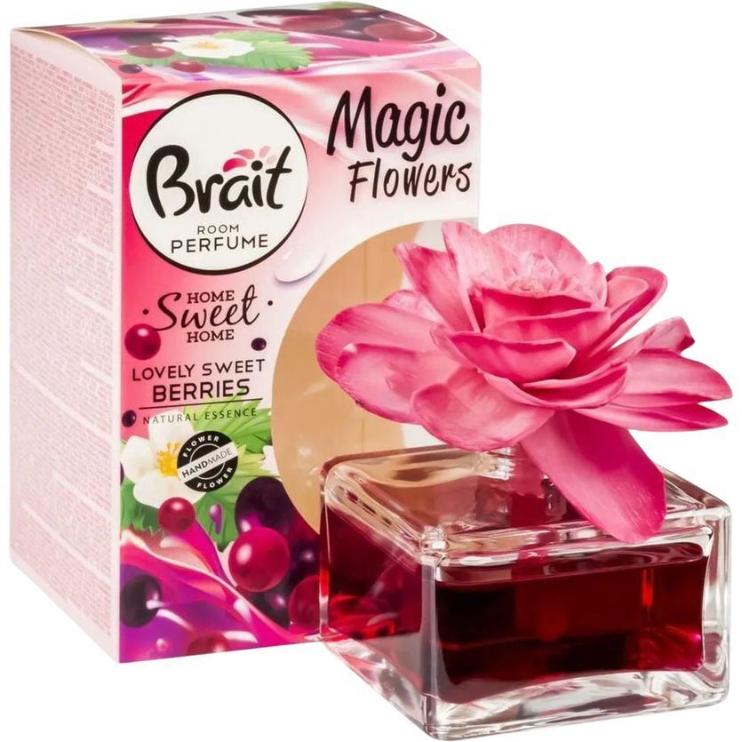 Декоративный освежитель воздуха Brait Lovely Sweet Berries 75 мл фото1