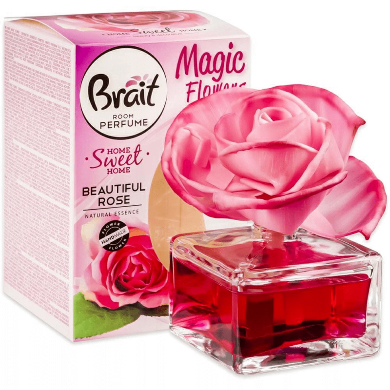 Декоративный освежитель воздуха Brait Beautiful Rose 75 мл фото1