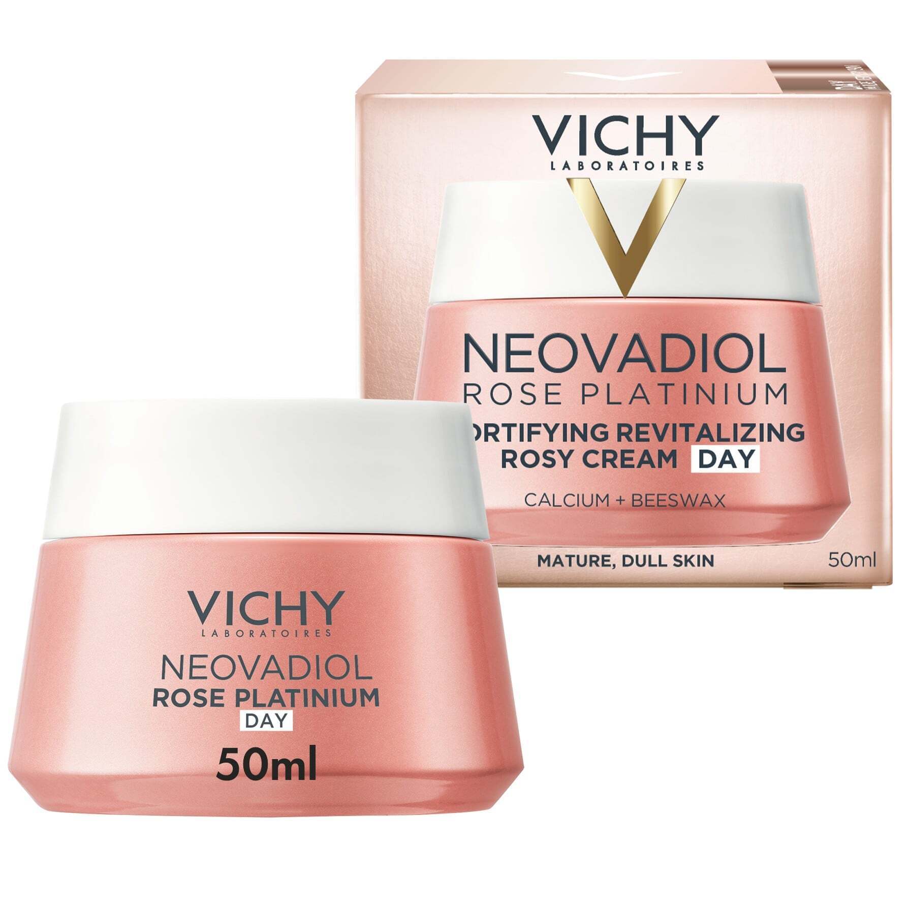 Дневной крем Vichy Neovadiol Rose Platinum Cream 50 мл фото1