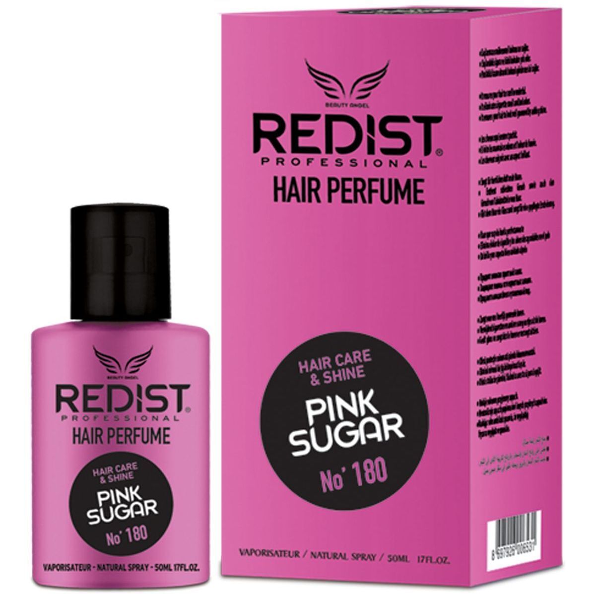 Парфум для волосся Redis Pink Sugar 50 мл фото1