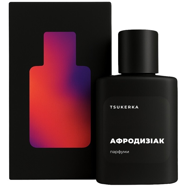 Духи Tsukerka Афродизиак 30 мл фото1